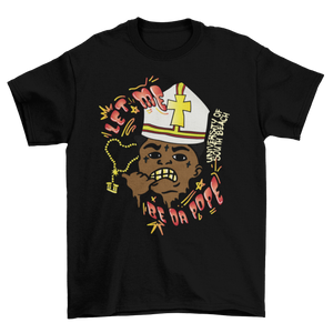 Let Me Be Da Pope Kodak T-Shirt