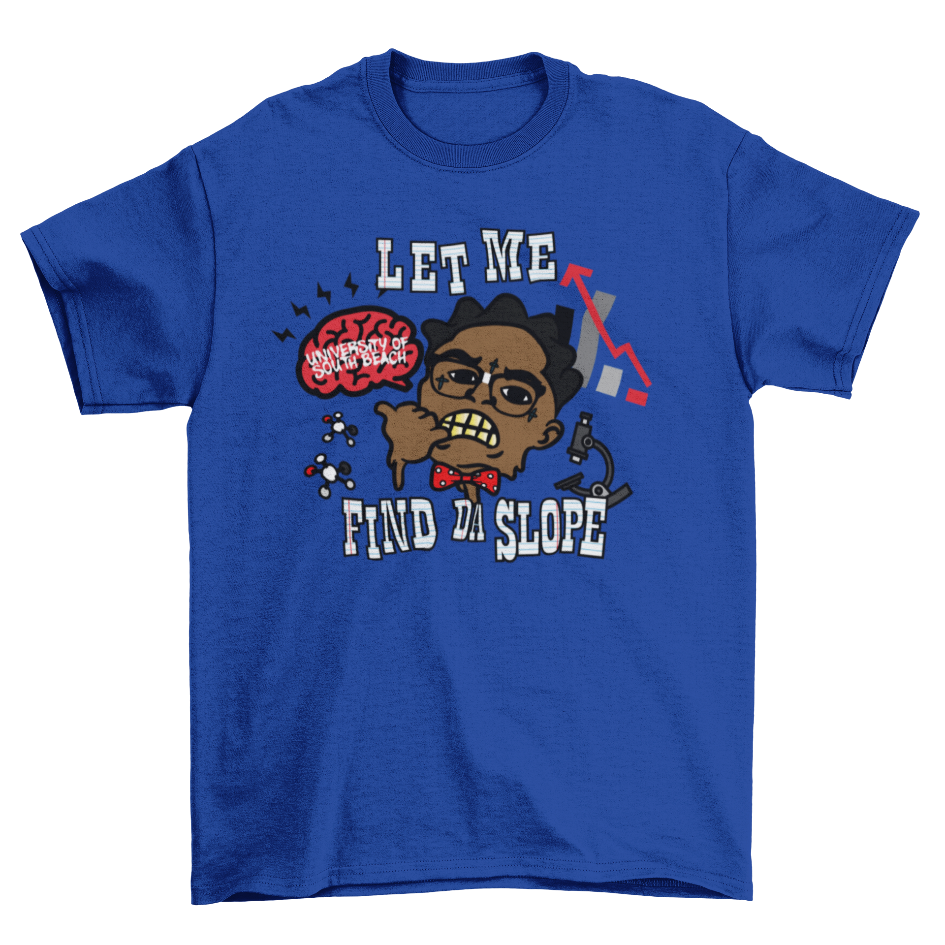 Let Me Find Da Slope Kodak T-Shirt