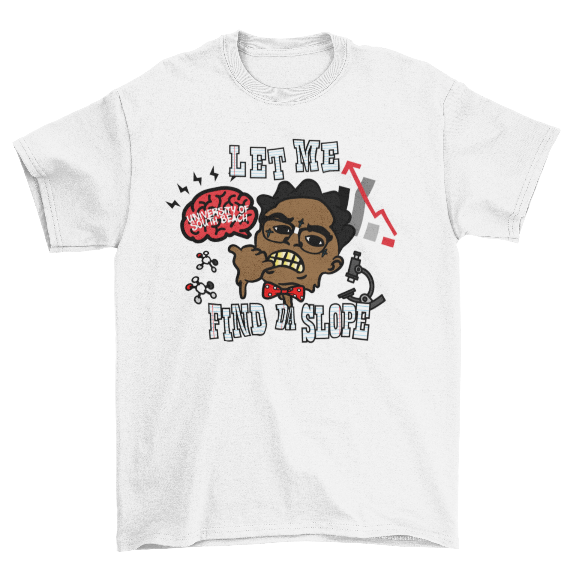 Let Me Find Da Slope Kodak T-Shirt