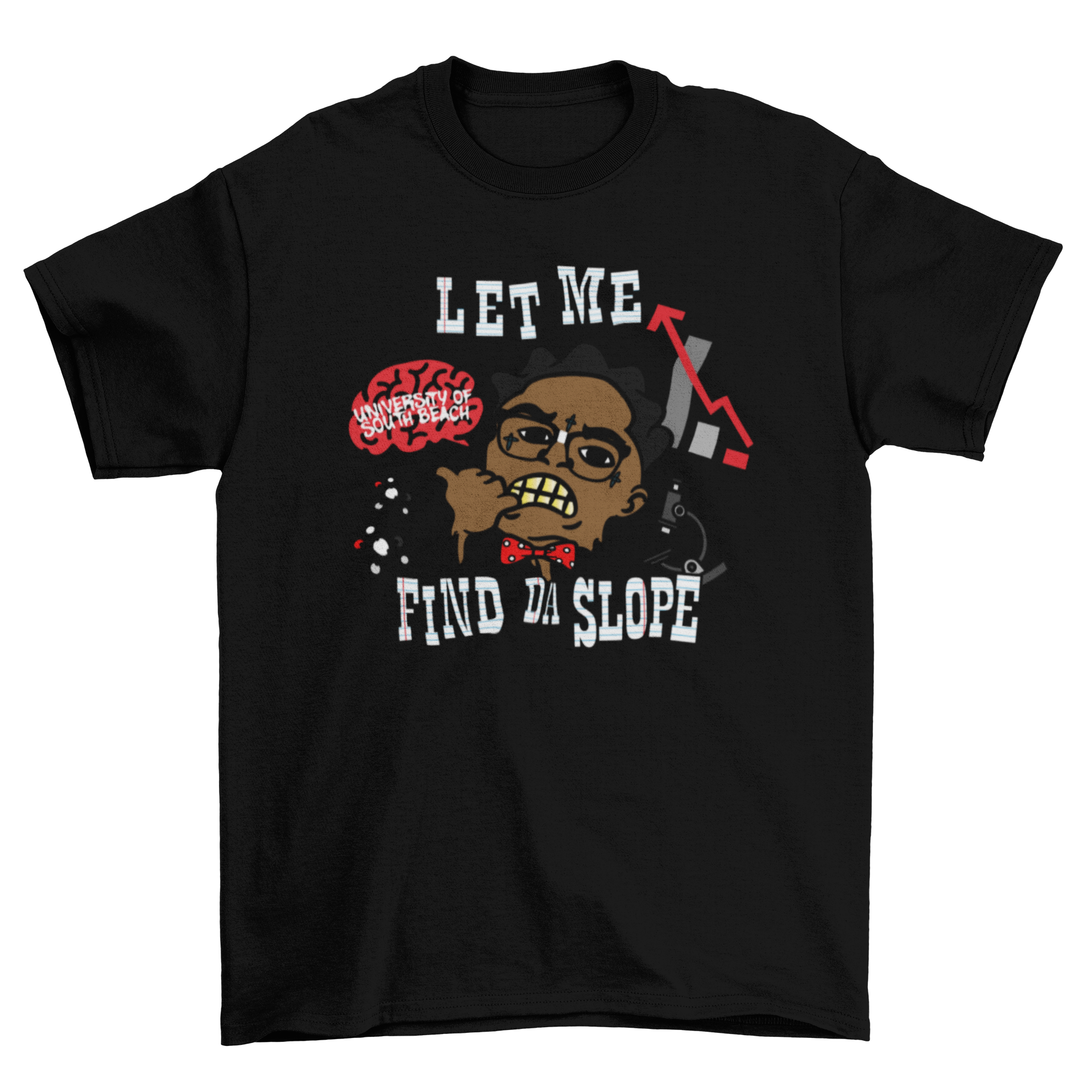 Let Me Find Da Slope Kodak T-Shirt