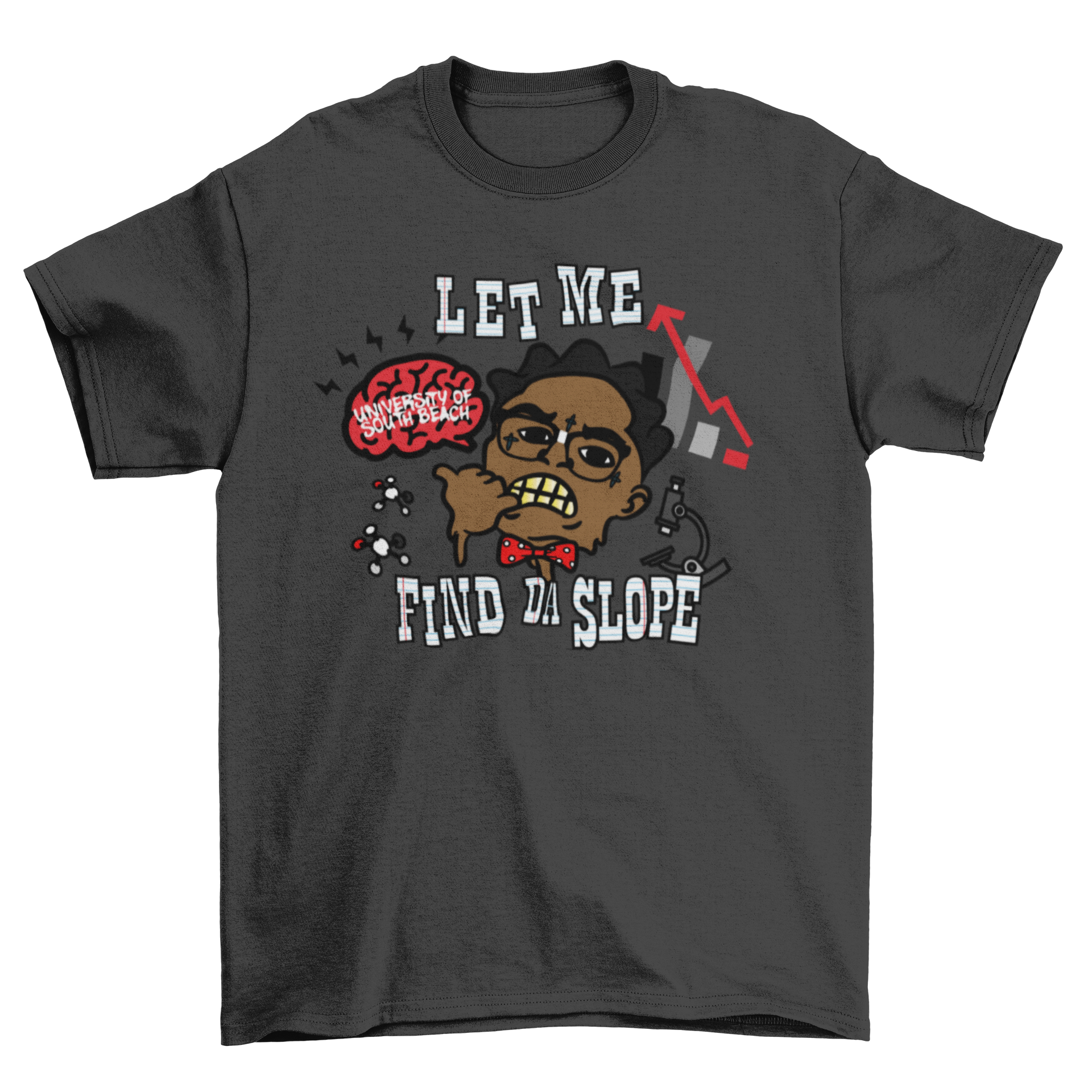 Let Me Find Da Slope Kodak T-Shirt