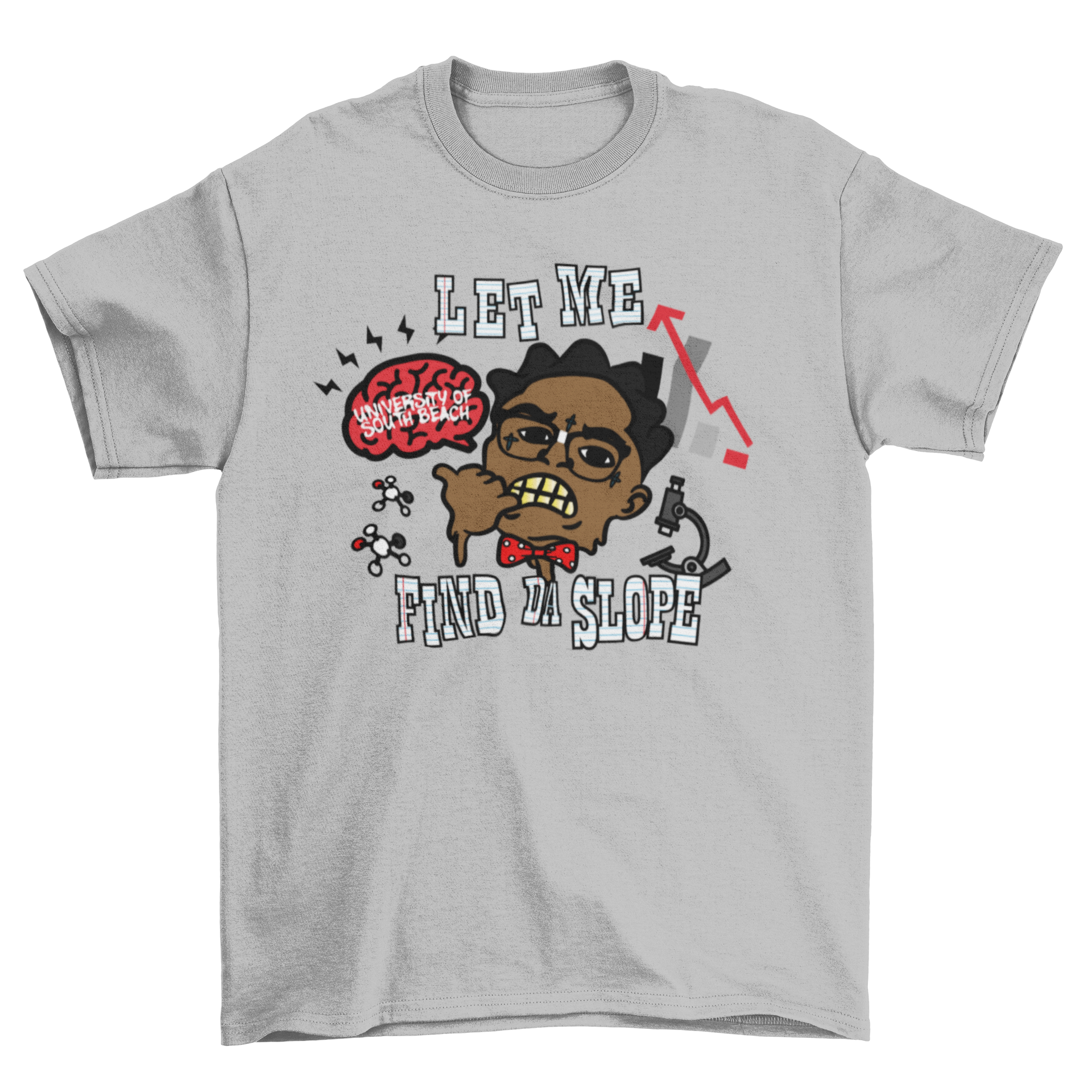 Let Me Find Da Slope Kodak T-Shirt