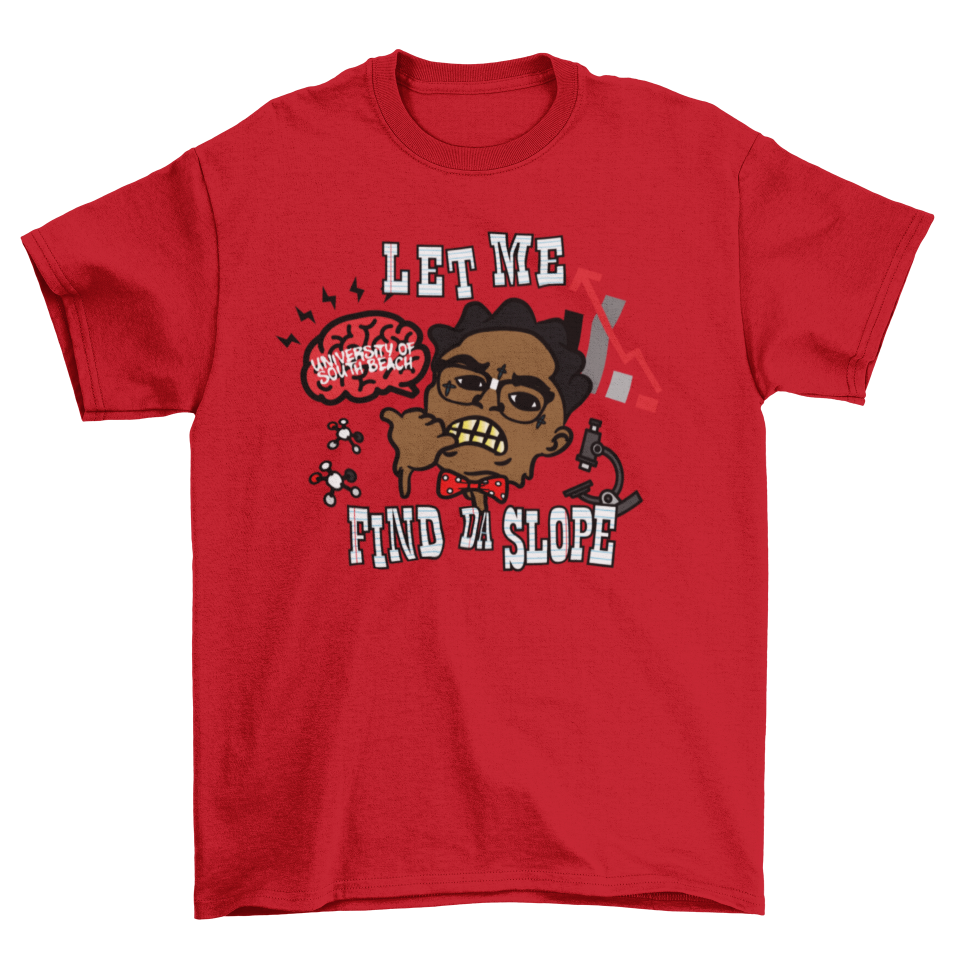 Let Me Find Da Slope Kodak T-Shirt