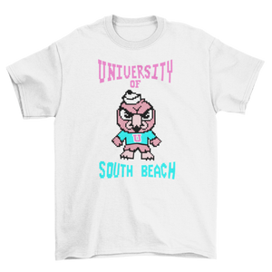 Mascot & Namesake (8 Bit) T-Shirt