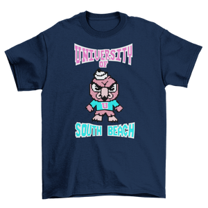 Mascot & Namesake (8 Bit) T-Shirt