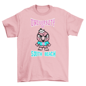 Mascot & Namesake (8 Bit) T-Shirt