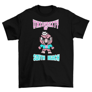 Mascot & Namesake (8 Bit) T-Shirt