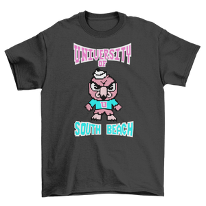 Mascot & Namesake (8 Bit) T-Shirt