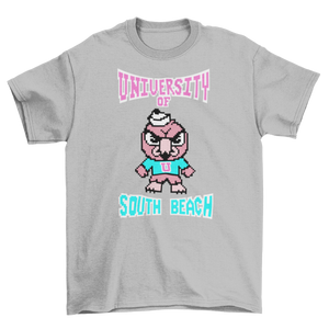 Mascot & Namesake (8 Bit) T-Shirt
