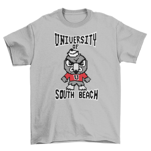 Mascot & Namesake (8 Bit) T-Shirt