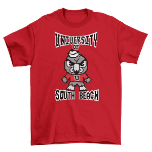 Mascot & Namesake (8 Bit) T-Shirt