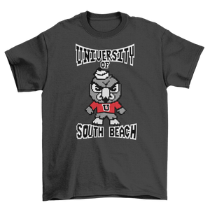 Mascot & Namesake (8 Bit) T-Shirt