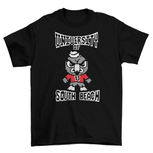 Mascot & Namesake (8 Bit) T-Shirt