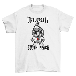 Mascot & Namesake (8 Bit) T-Shirt