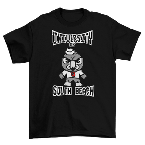 Mascot & Namesake (8 Bit) T-Shirt
