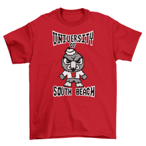 Mascot & Namesake (8 Bit) T-Shirt