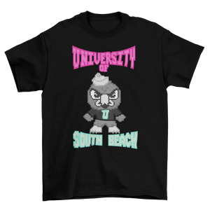 Mascot & Namesake (8 Bit) T-Shirt