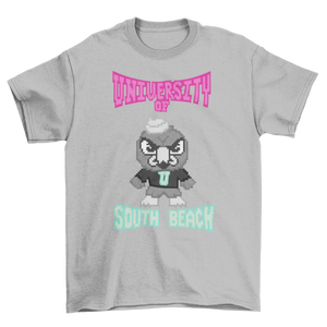 Mascot & Namesake (8 Bit) T-Shirt