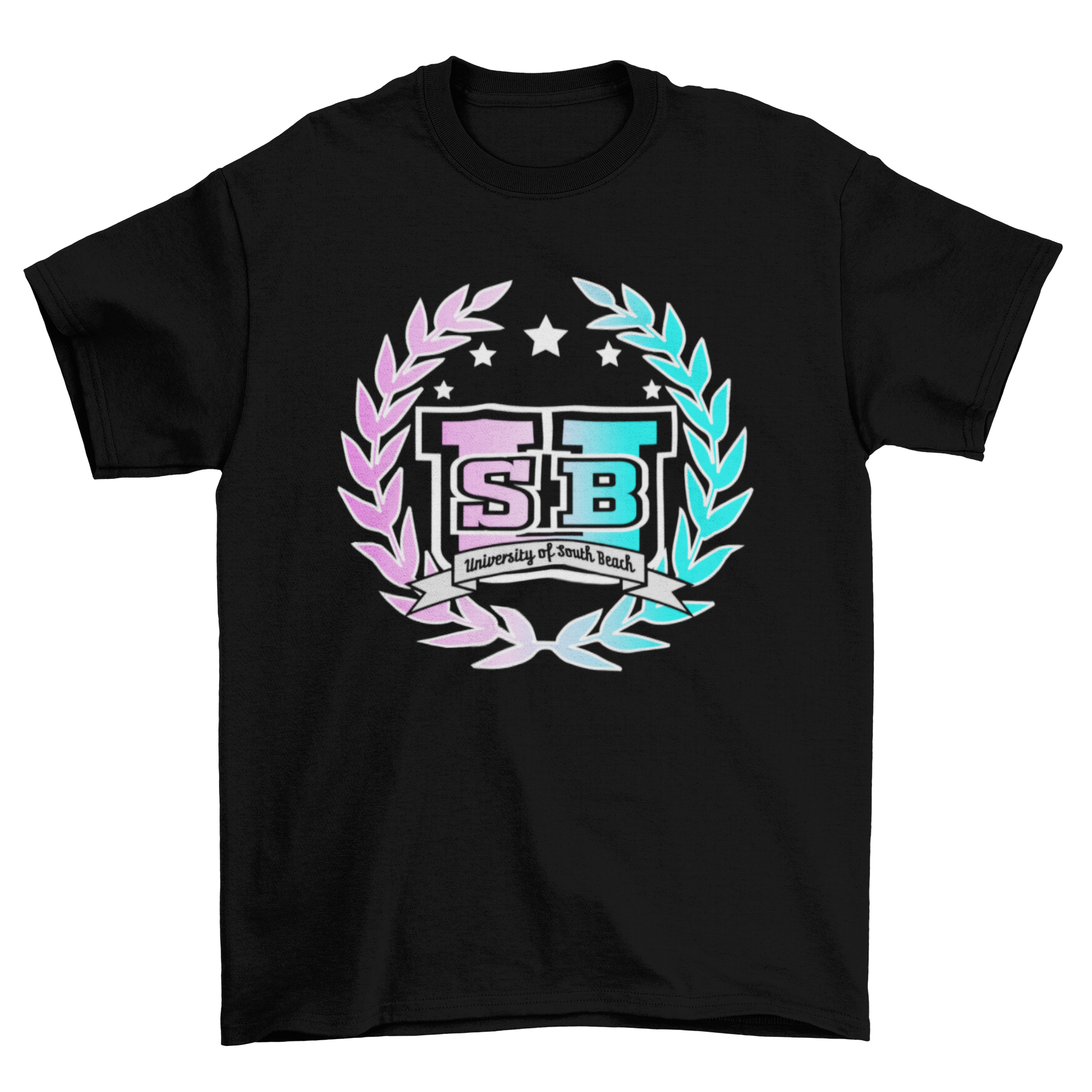 University Of South Beach Coat of Arms