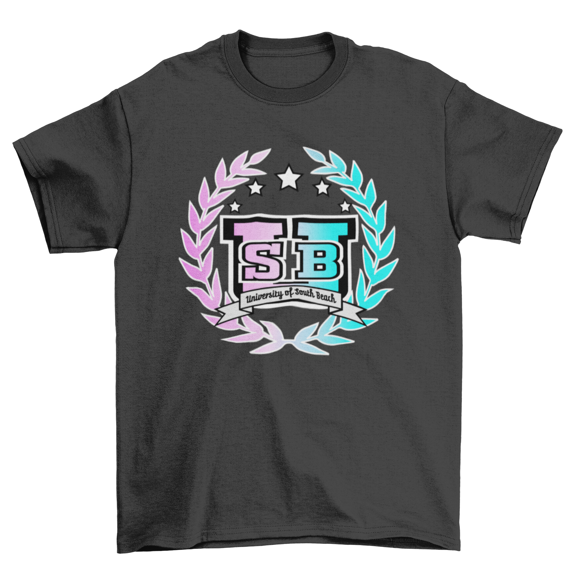 University Of South Beach Coat of Arms