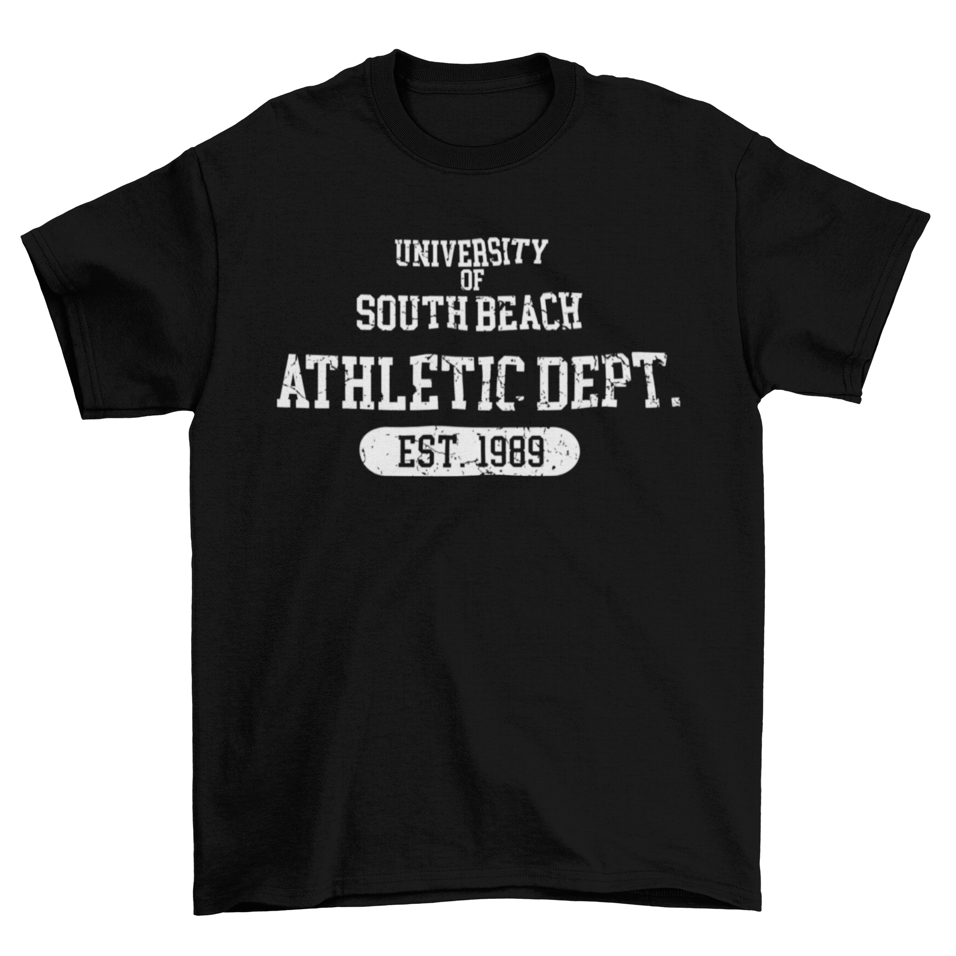 USB Athletic Dept. T-Shirt