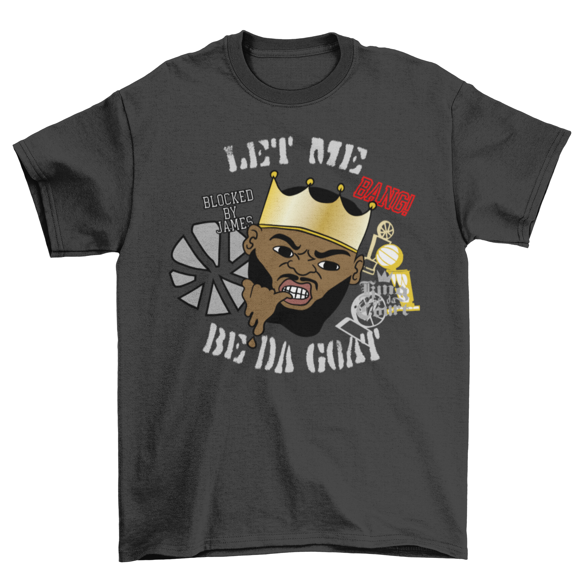 Let Me Be Da GOAT KODC Collab