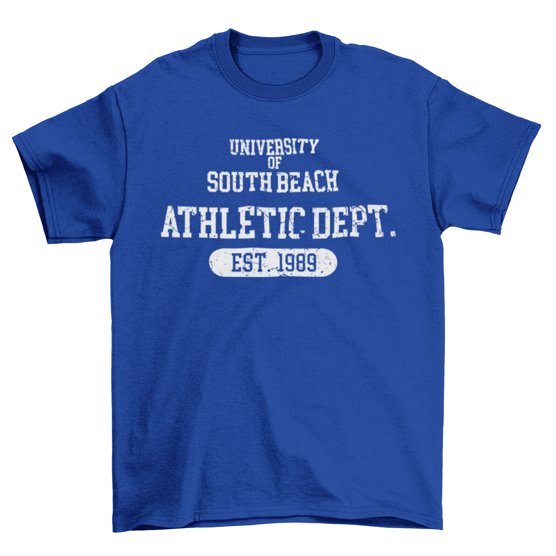 USB Athletic Dept. T-Shirt
