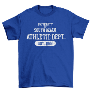 USB Athletic Dept. T-Shirt