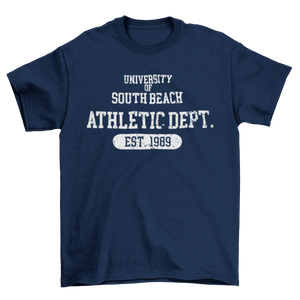 USB Athletic Dept. T-Shirt