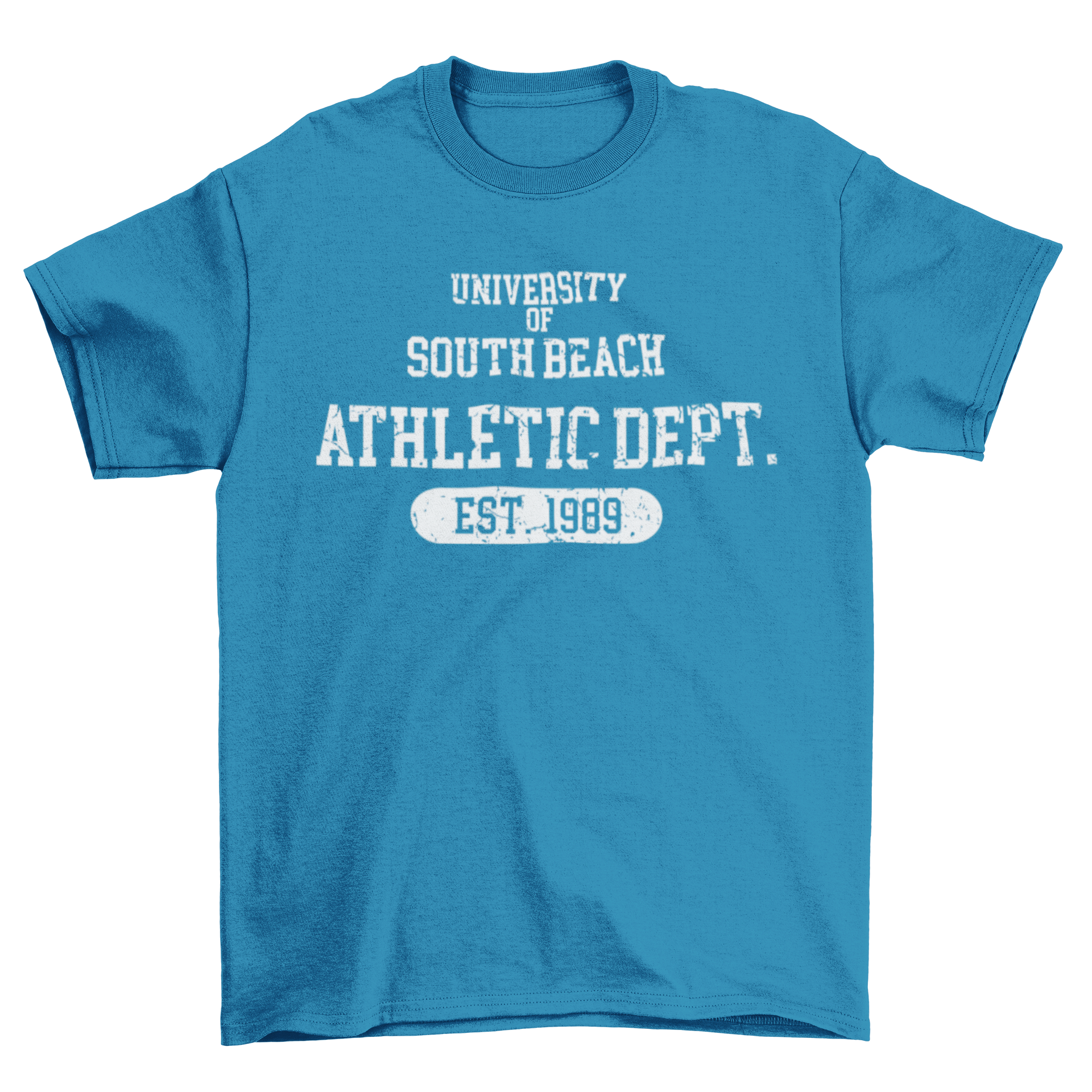USB Athletic Dept. T-Shirt