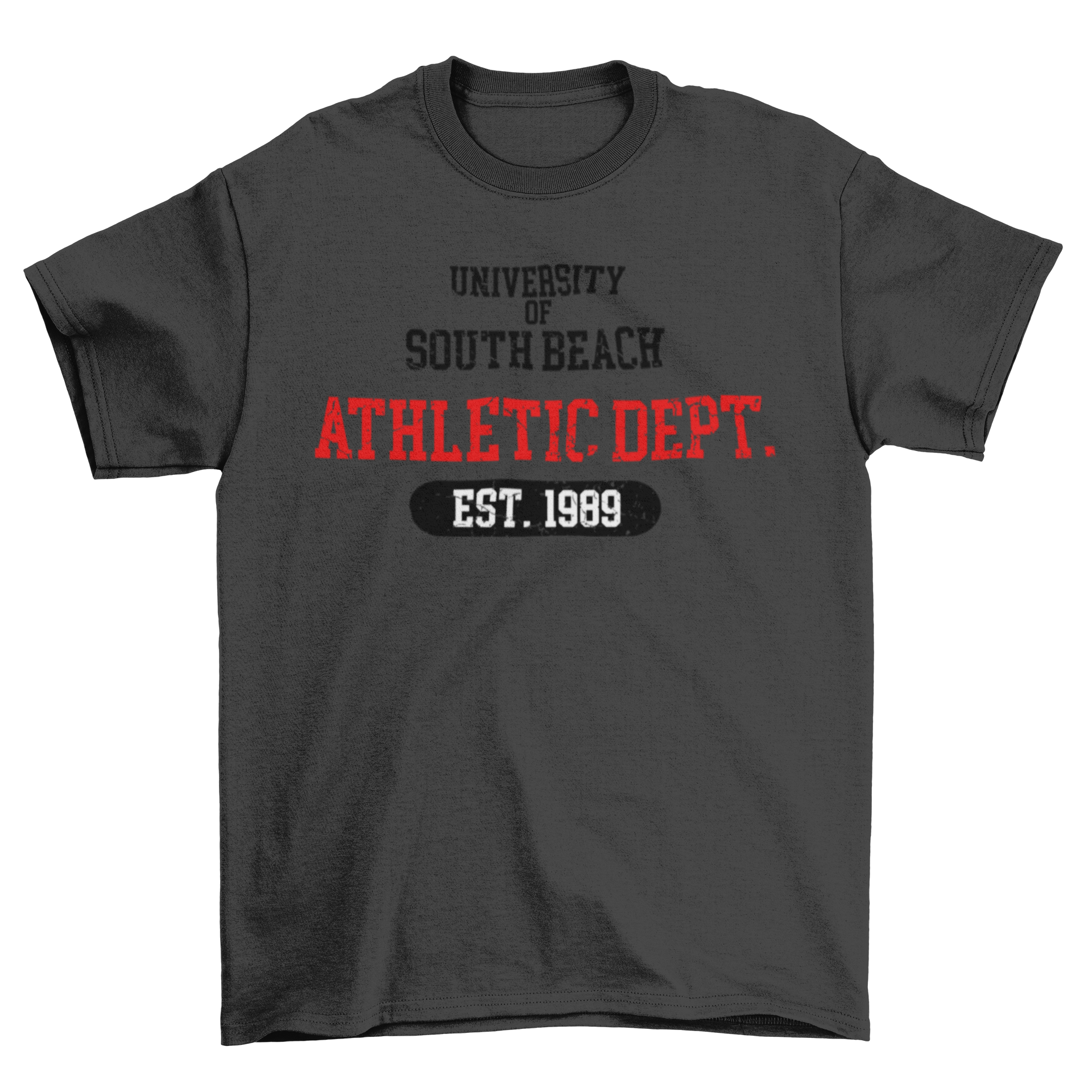 USB Athletic Dept. T-Shirt
