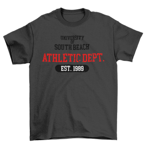 USB Athletic Dept. T-Shirt