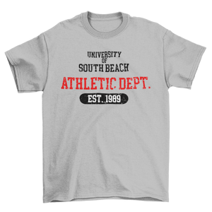 USB Athletic Dept. T-Shirt