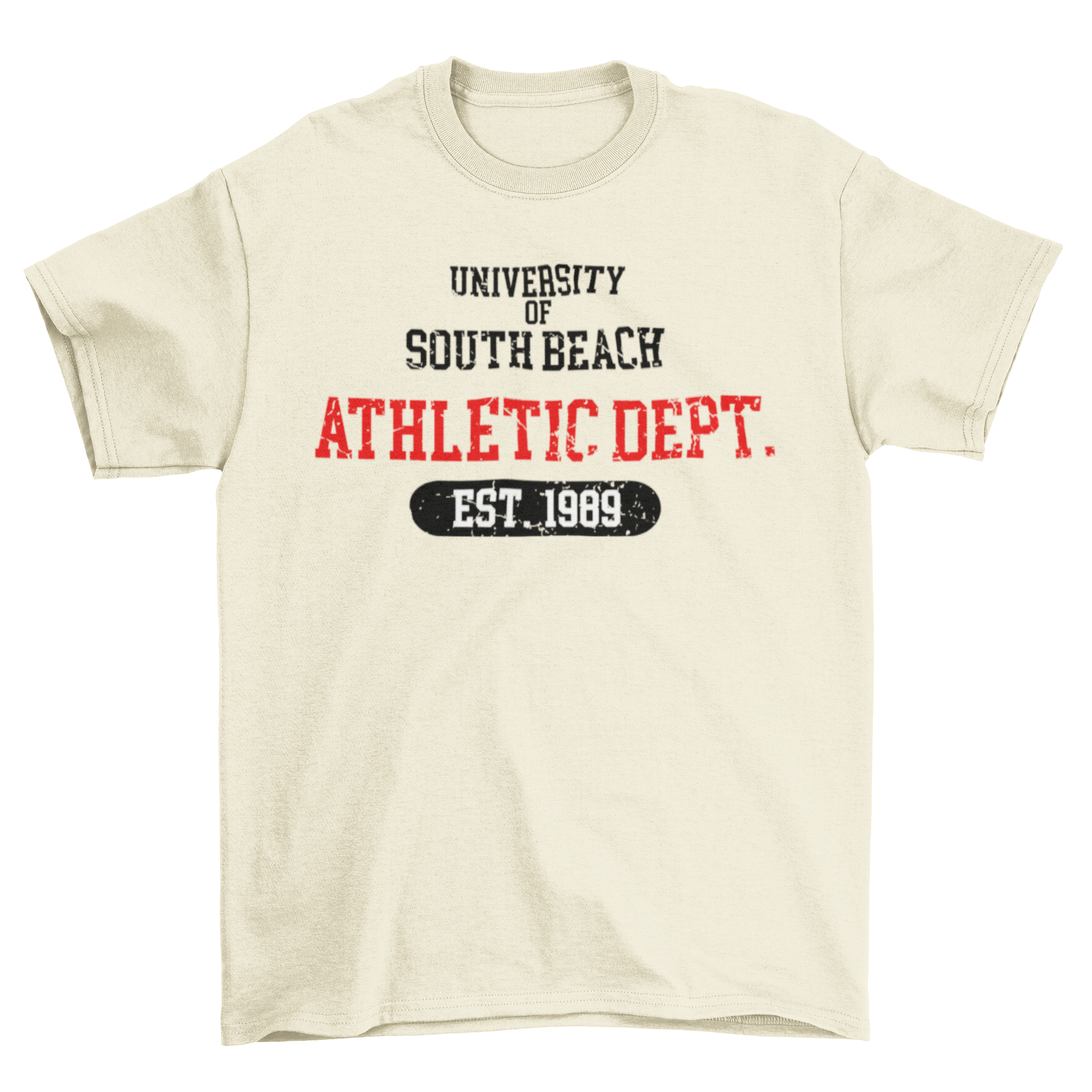 USB Athletic Dept. T-Shirt