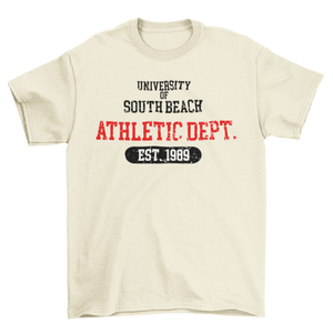 USB Athletic Dept. T-Shirt