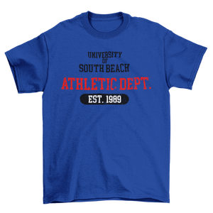 USB Athletic Dept. T-Shirt
