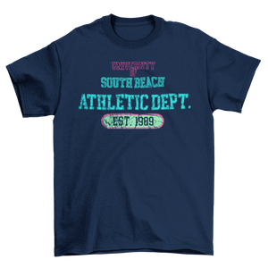 USB Athletic Dept. T-Shirt