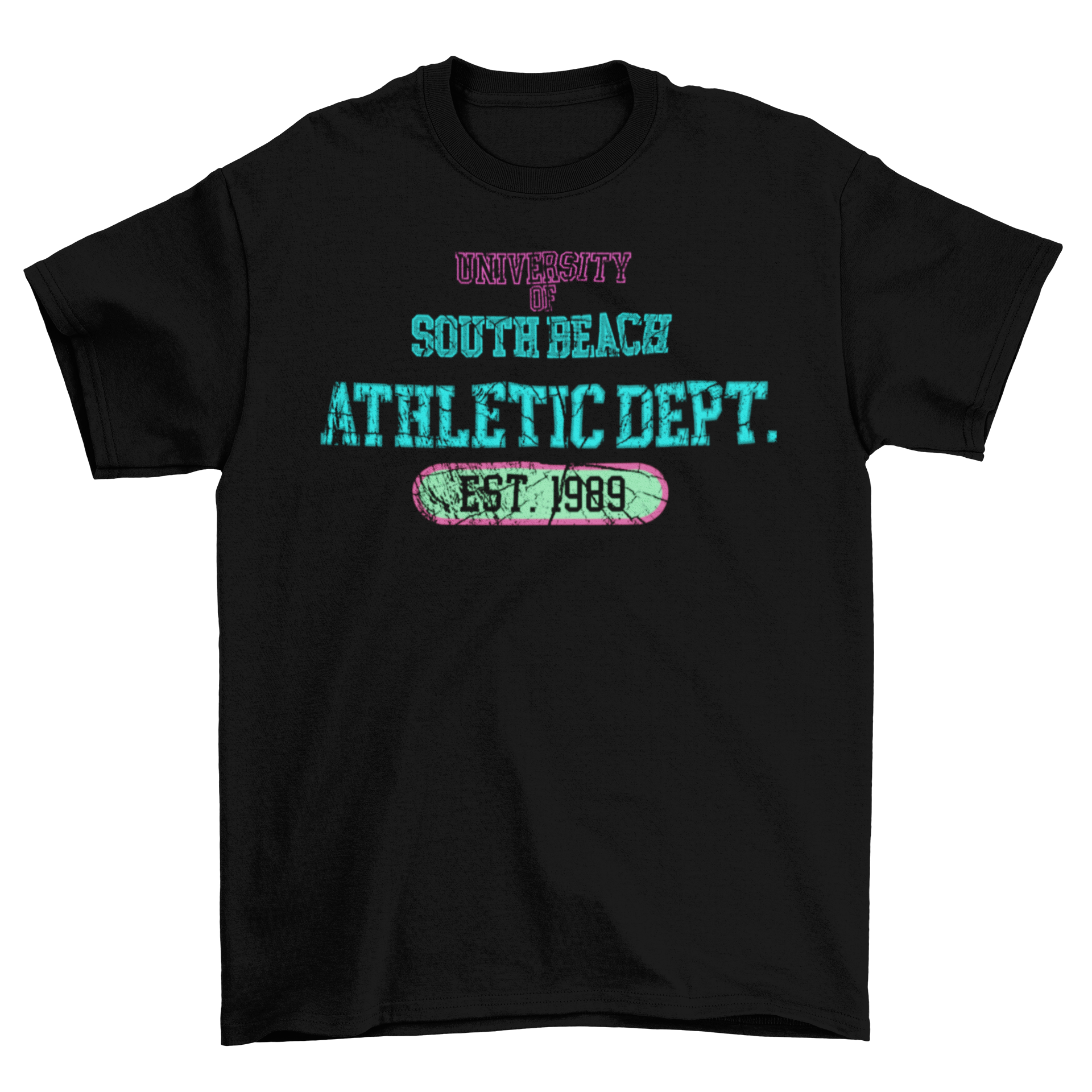 USB Athletic Dept. T-Shirt