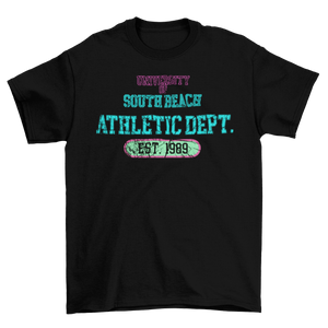 USB Athletic Dept. T-Shirt