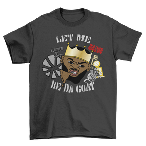 Let Me Be Da GOAT KODC Collab