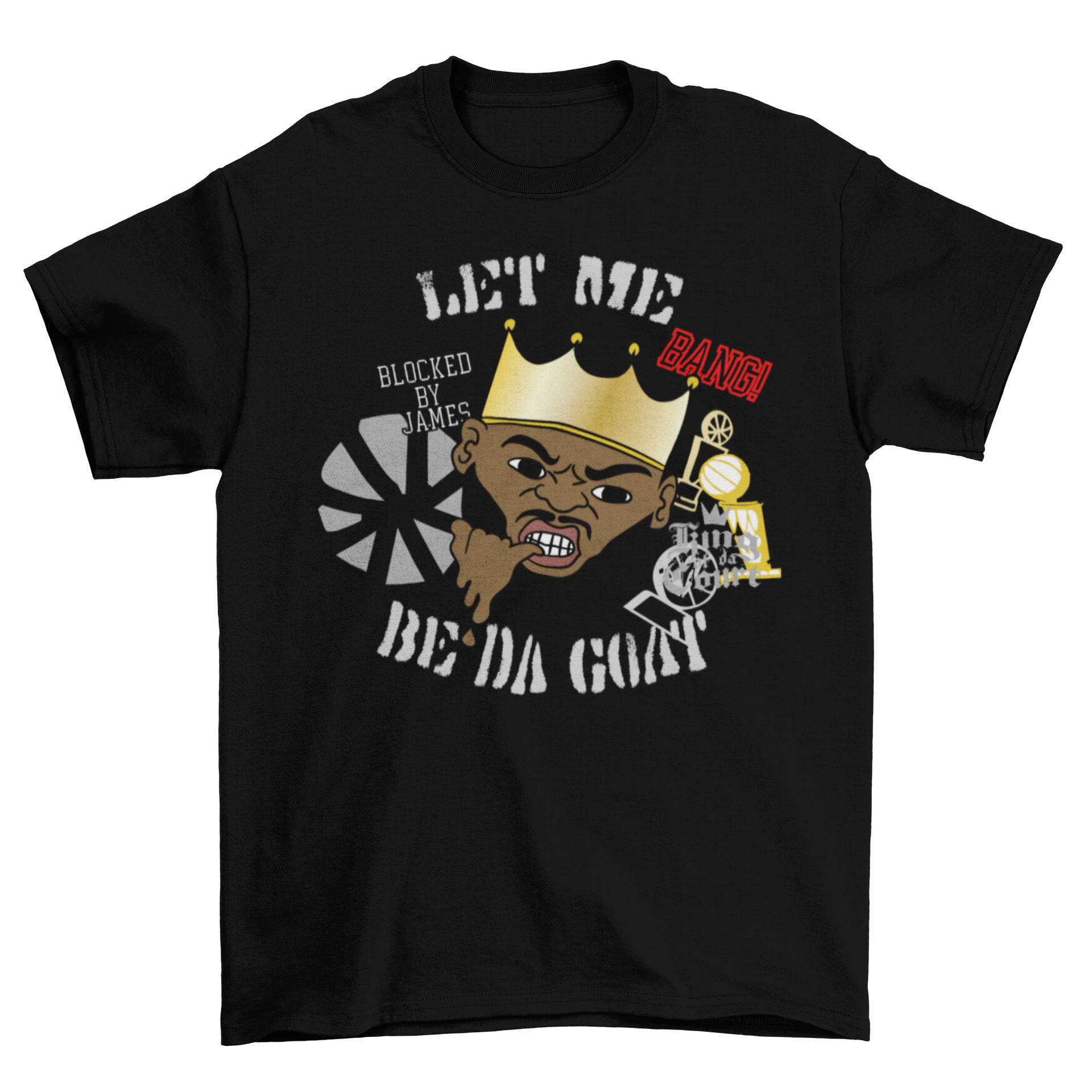 Let Me Be Da GOAT KODC Collab