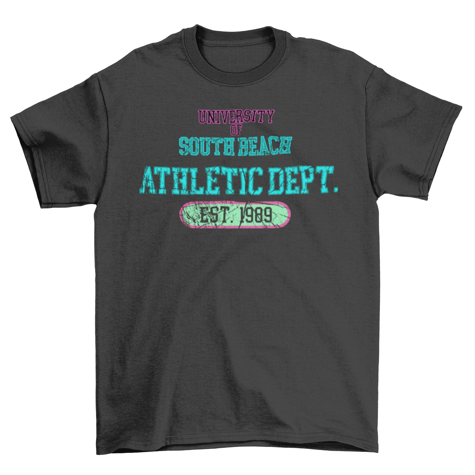 USB Athletic Dept. T-Shirt