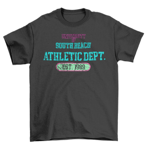 USB Athletic Dept. T-Shirt