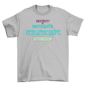 USB Athletic Dept. T-Shirt