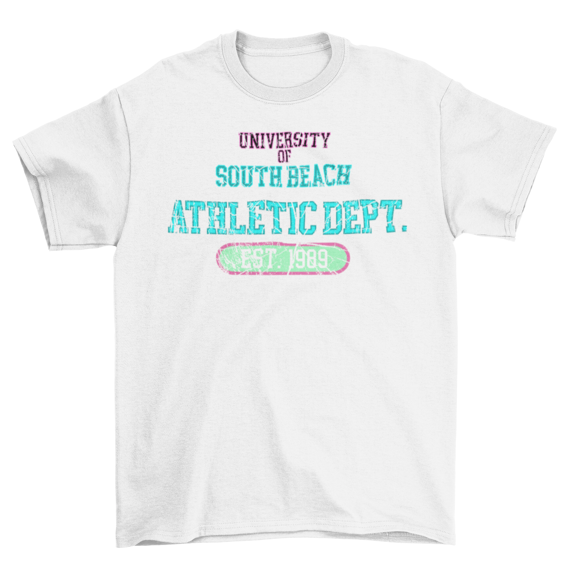 USB Athletic Dept. T-Shirt
