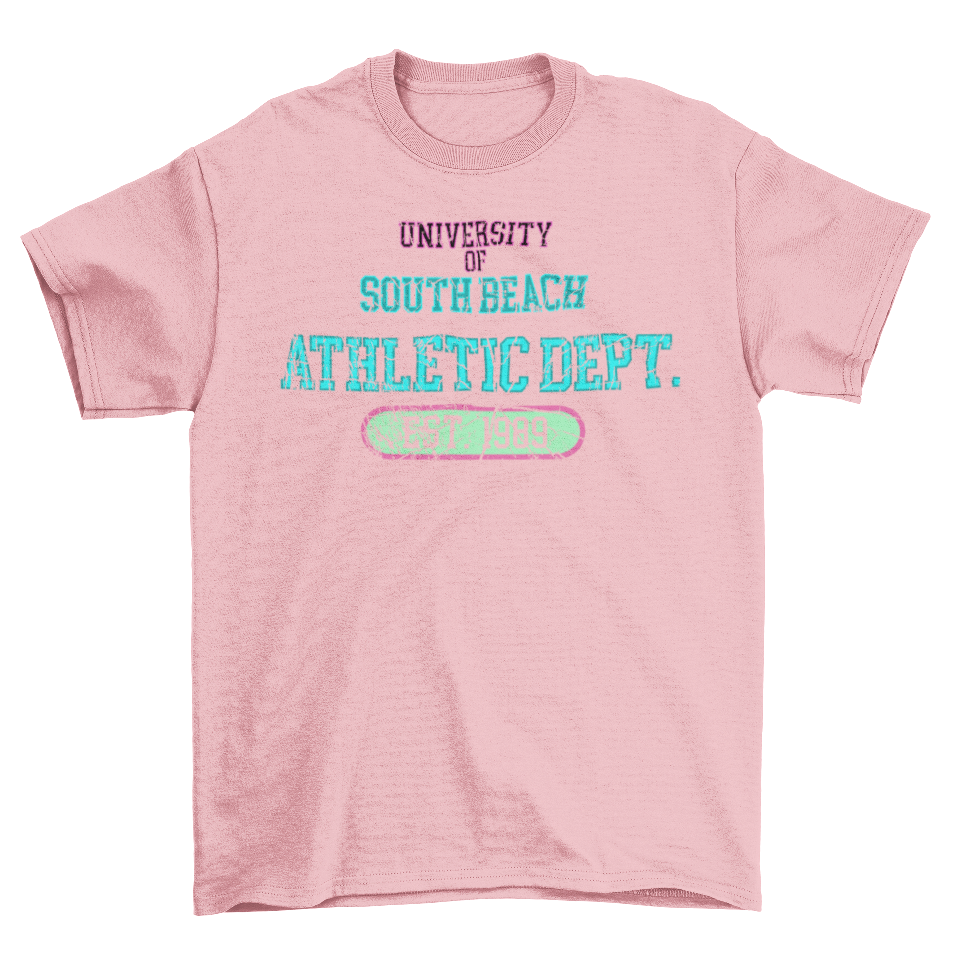 USB Athletic Dept. T-Shirt