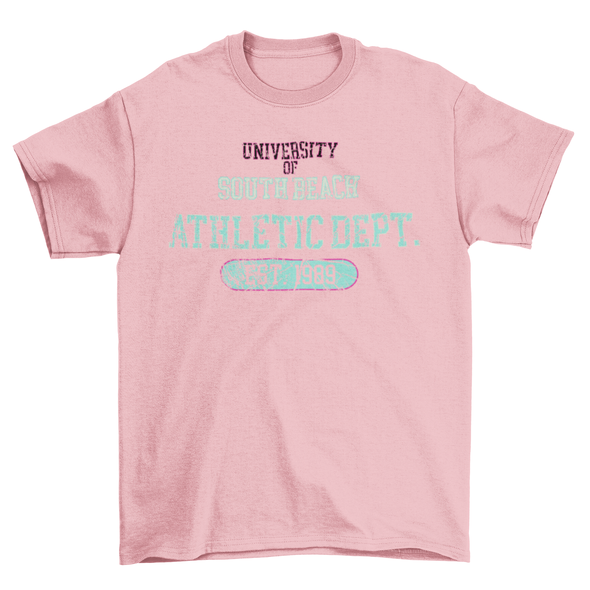 USB Athletic Dept. T-Shirt
