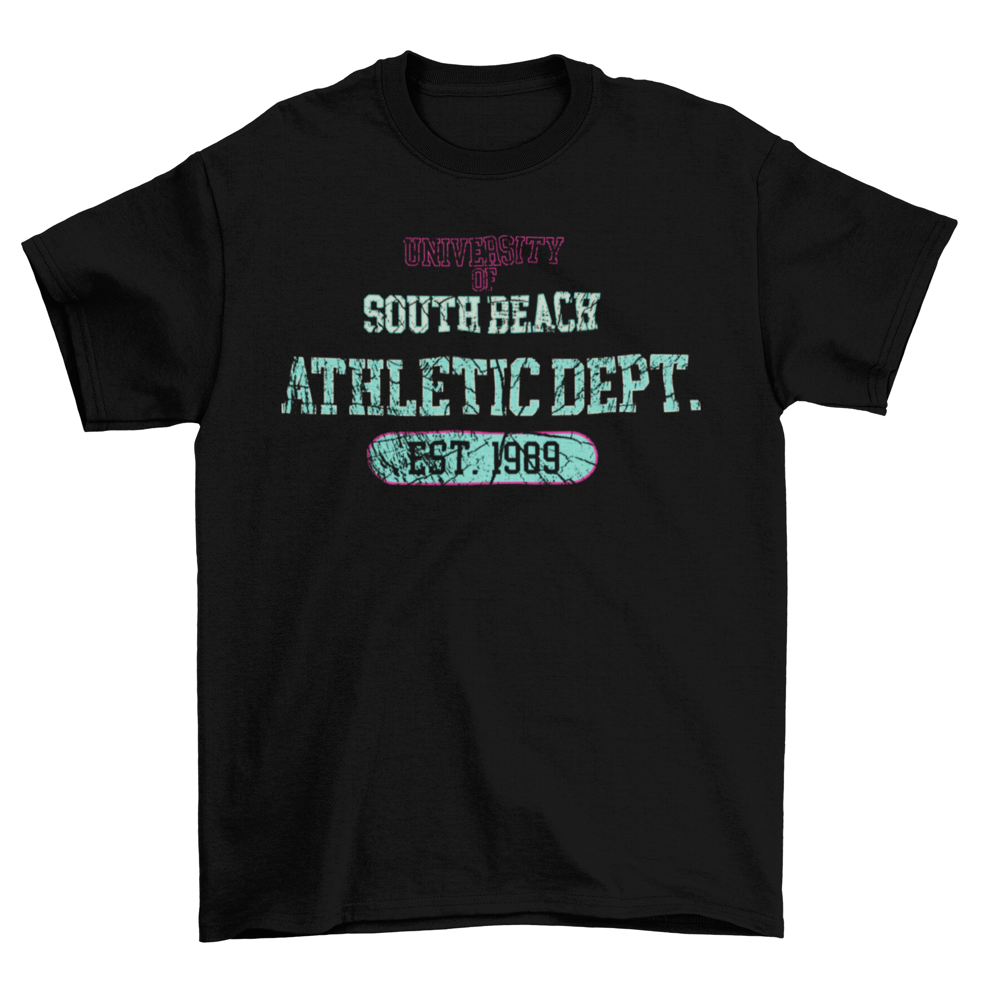 USB Athletic Dept. T-Shirt
