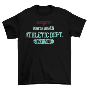 USB Athletic Dept. T-Shirt