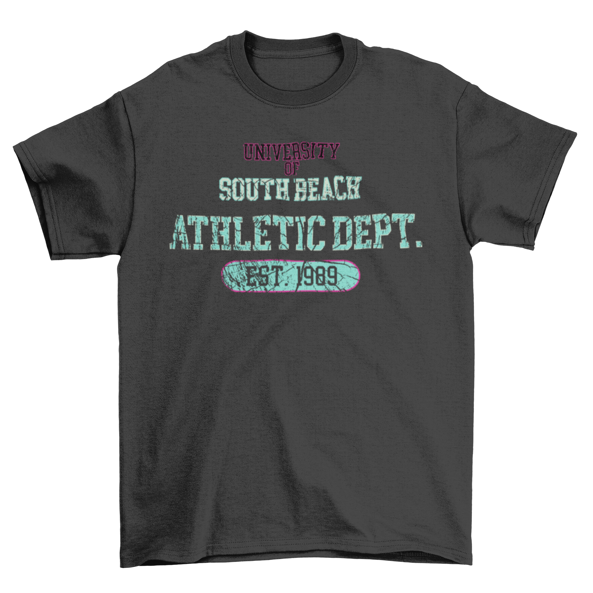 USB Athletic Dept. T-Shirt